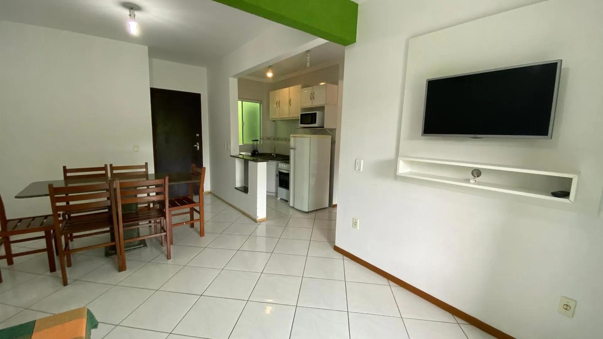 Lägenhet Residencial Recanto Do Colibri Bombinhas Brasilien
