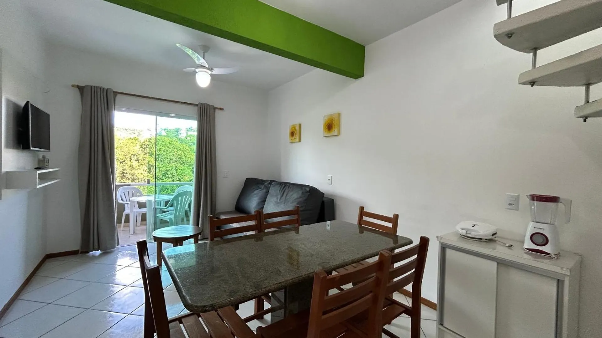 Residencial Recanto Do Colibri Bombinhas Lägenhet