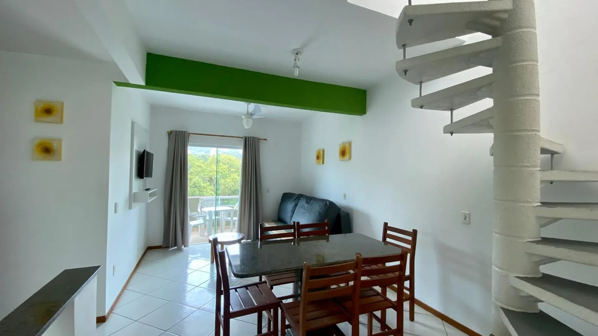 Apartamento Residencial Recanto Do Colibri Bombinhas