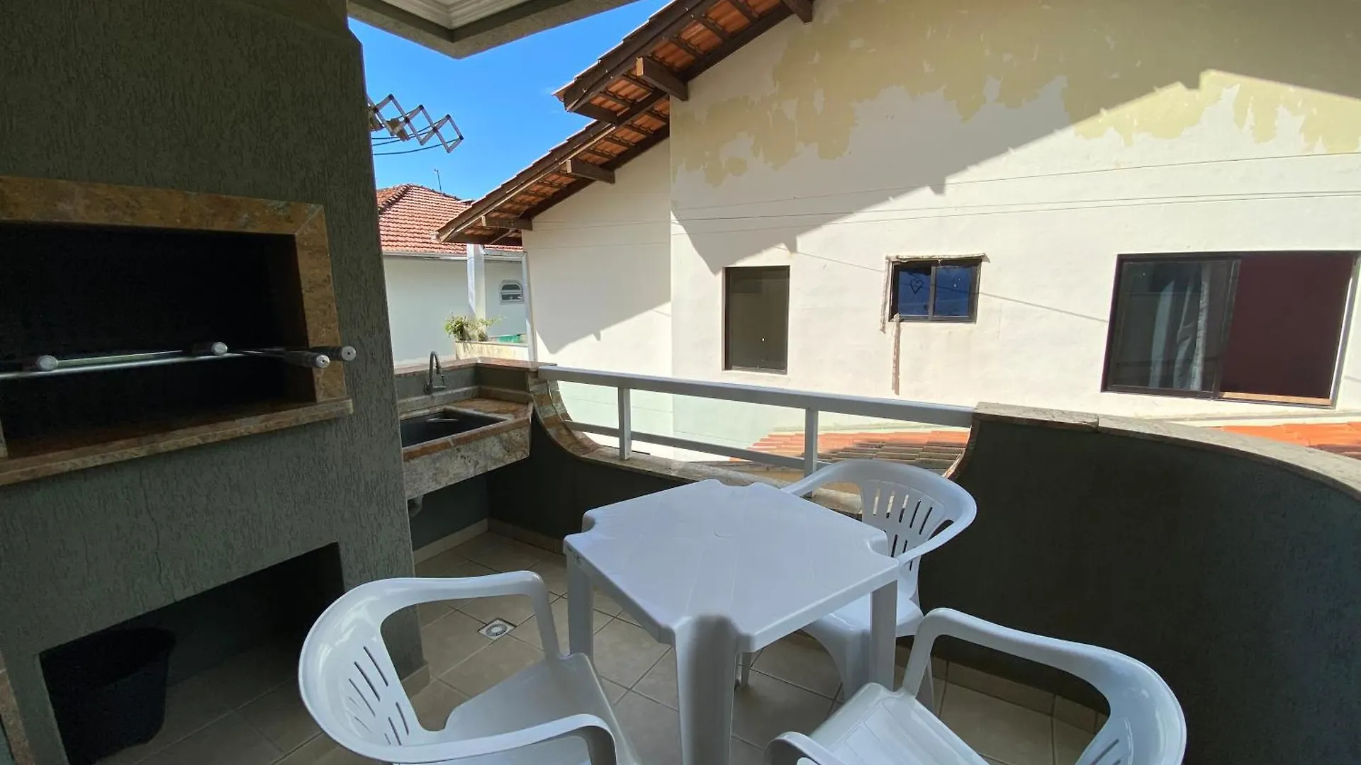 Apartamento Residencial Recanto Do Colibri Bombinhas