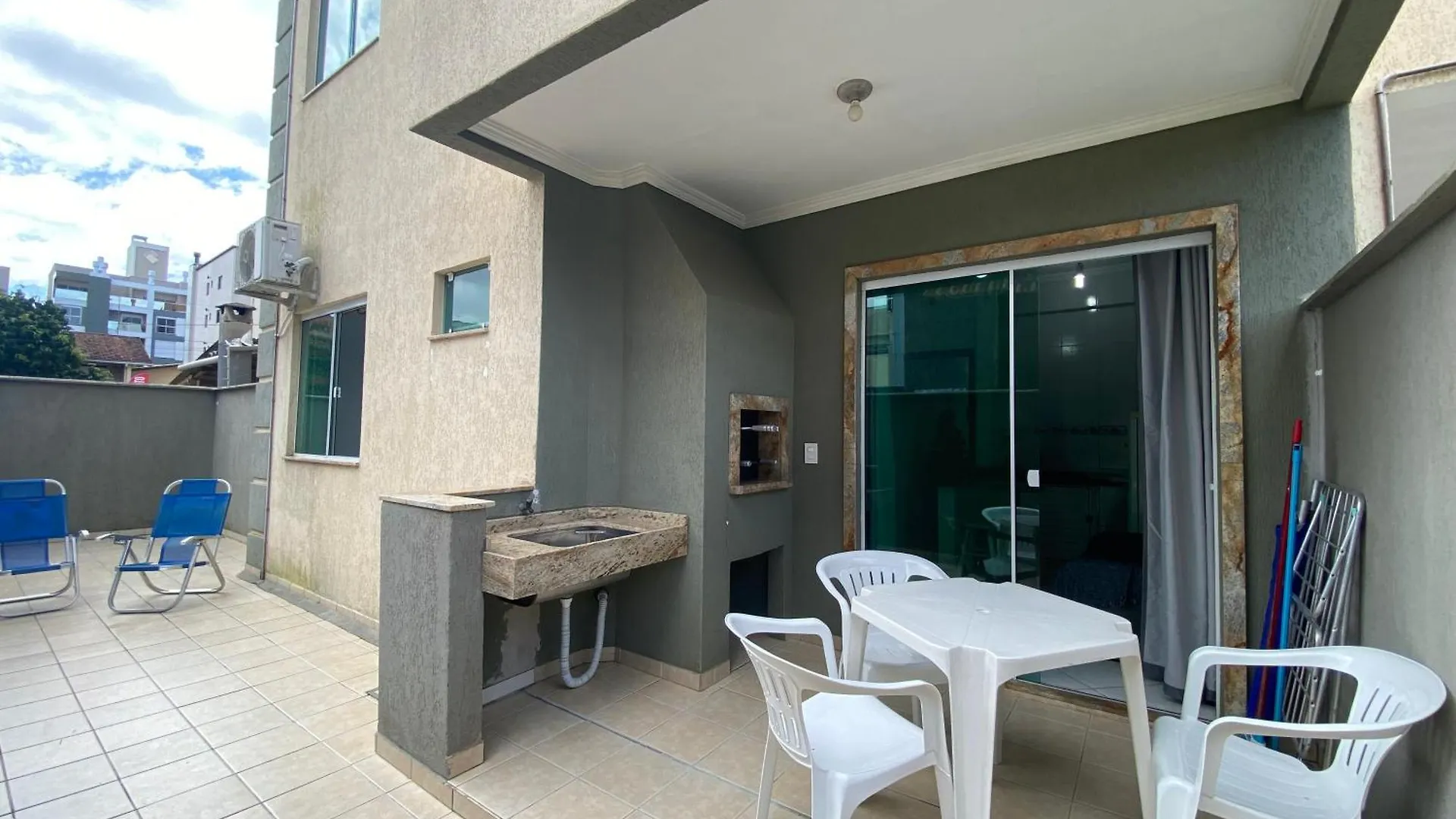Residencial Recanto Do Colibri Bombinhas Apartamento