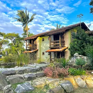 Mini-hôtel Pacha Mama Village, Bombinhas