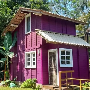 Violeta Aquarela Сasa de vacaciones